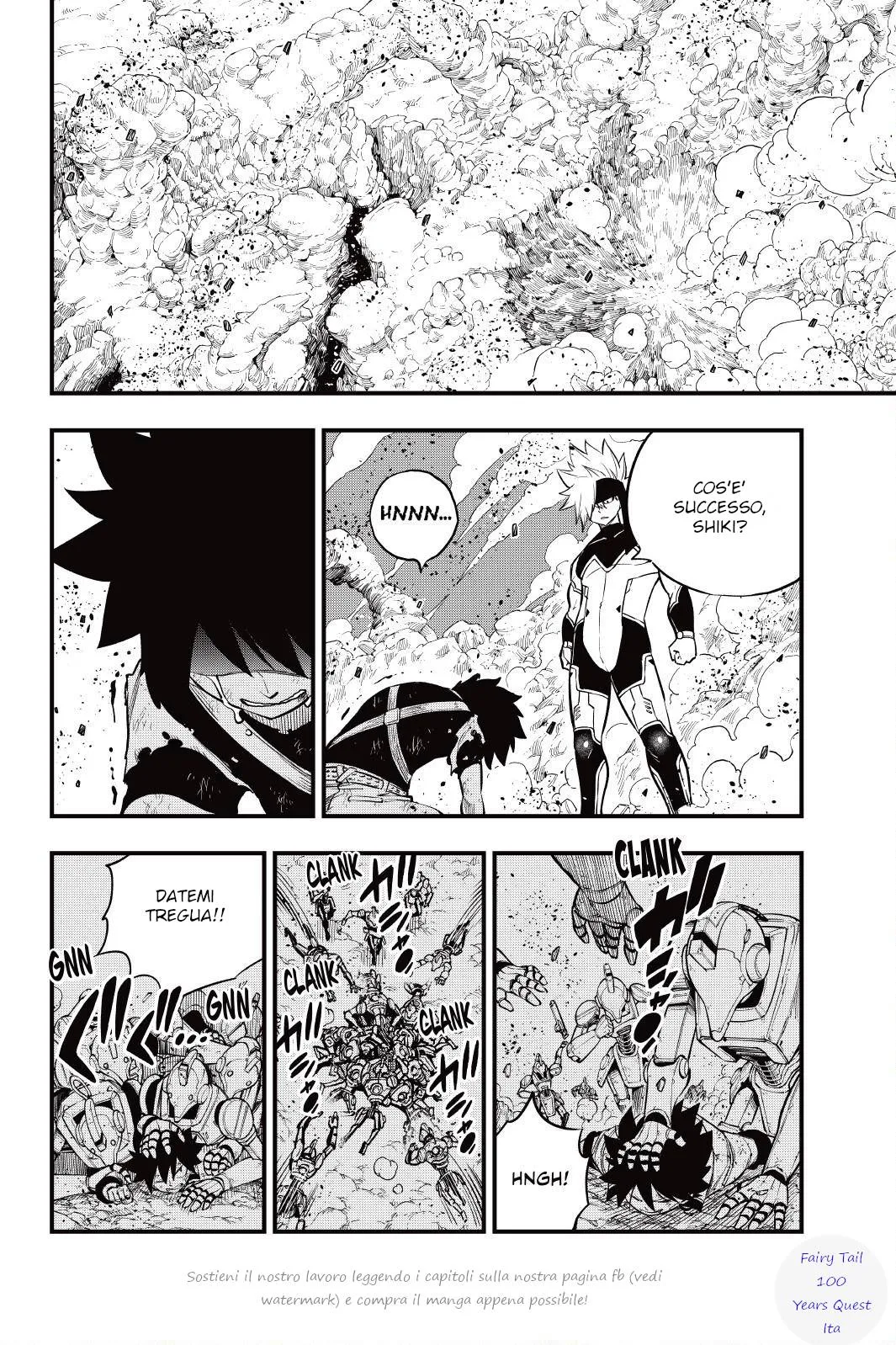 Read Edens Zero IT Manga Online