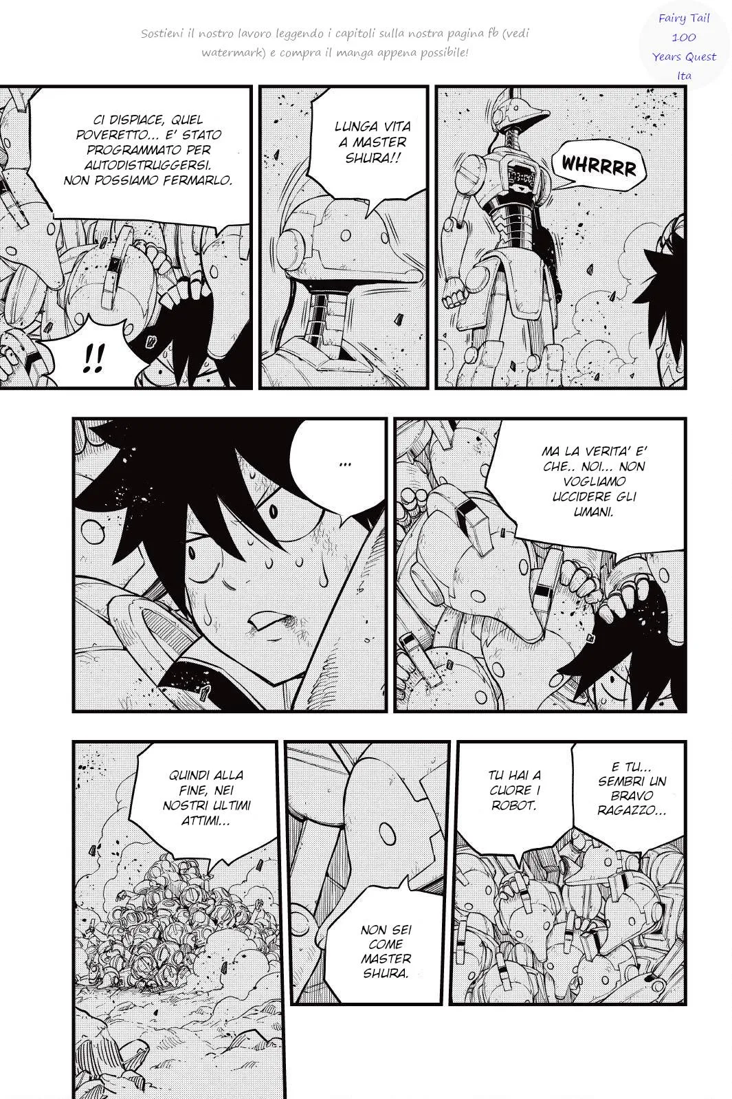 Read Edens Zero IT Manga Online