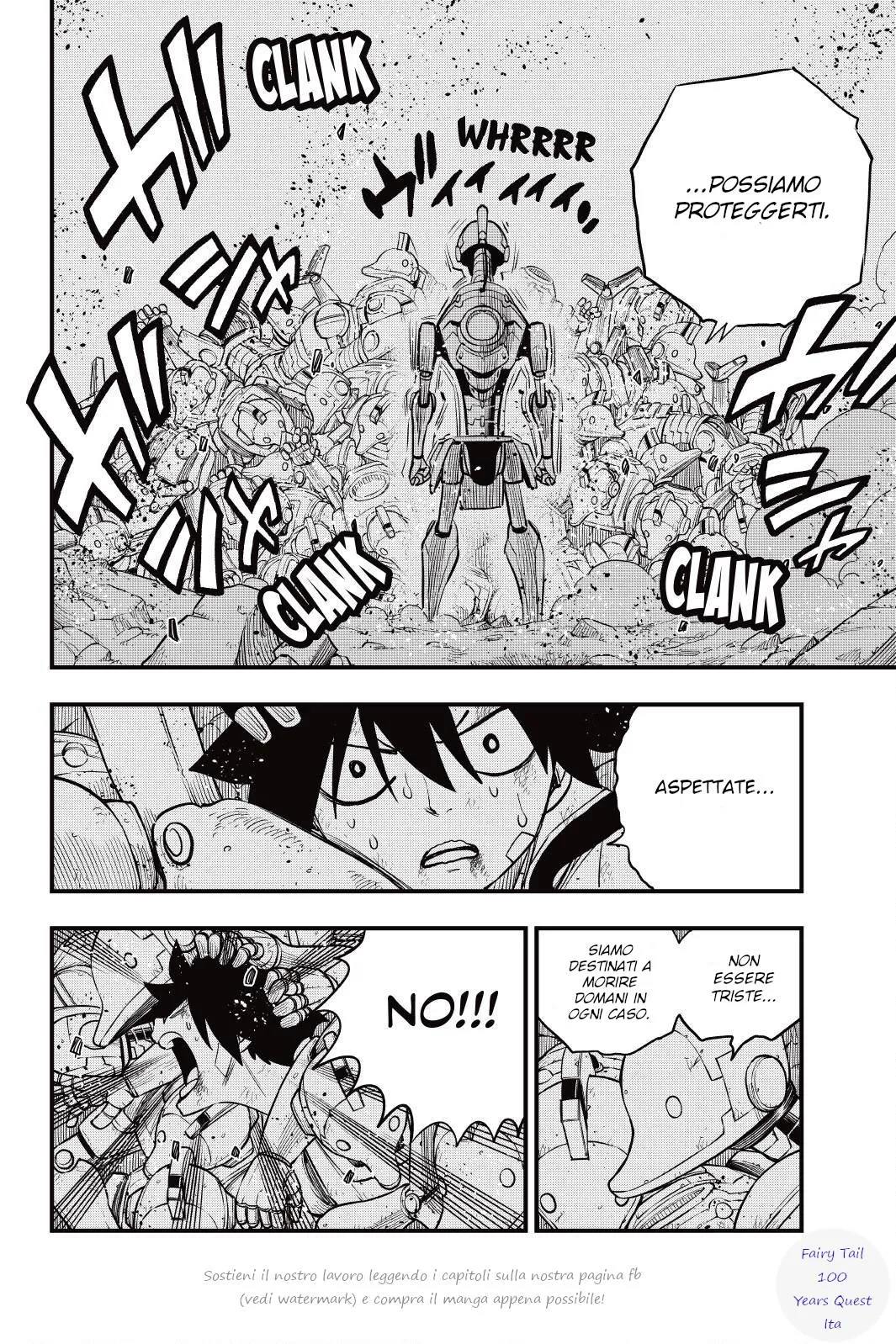 Read Edens Zero IT Manga Online