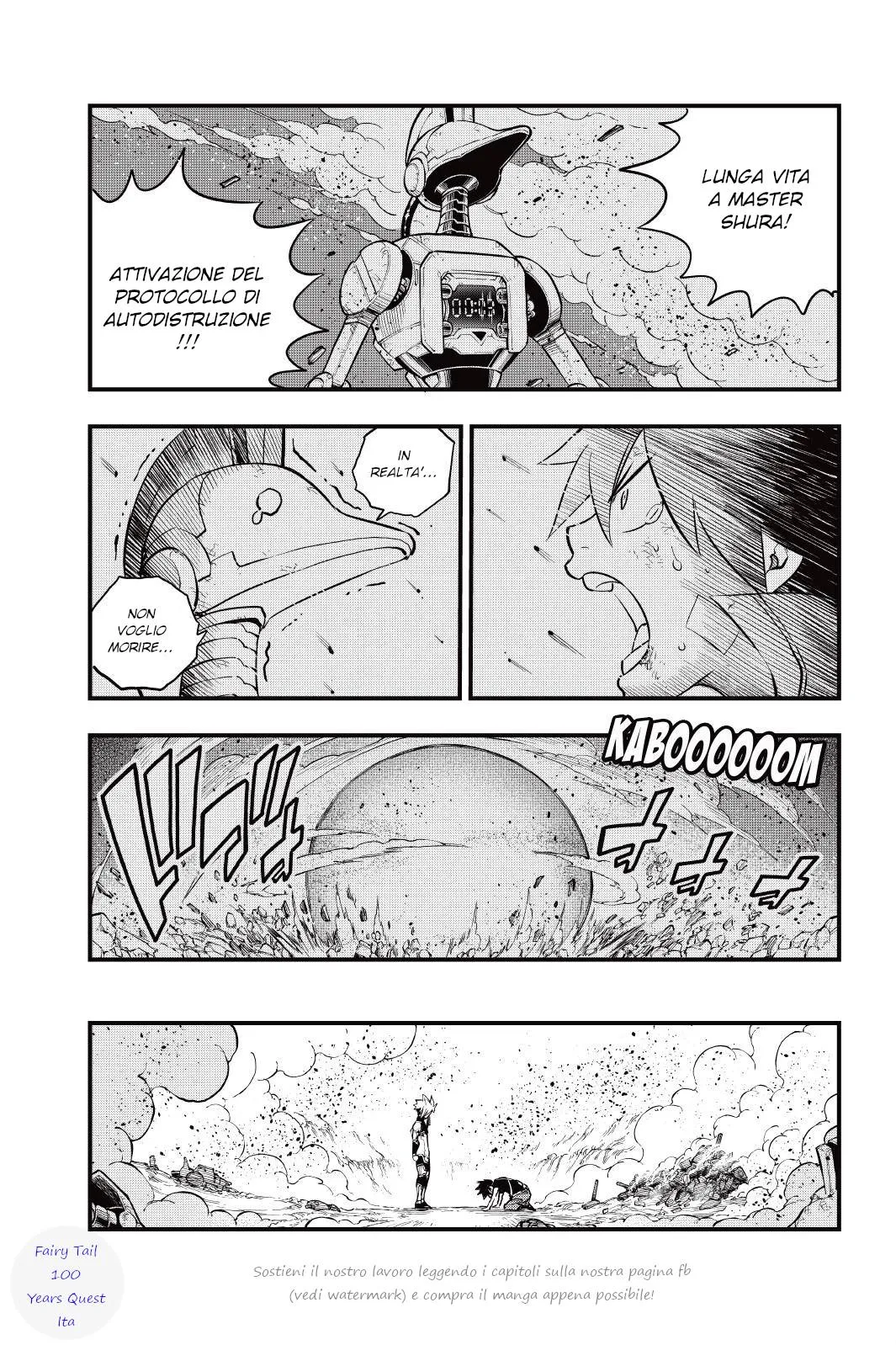 Read Edens Zero IT Manga Online