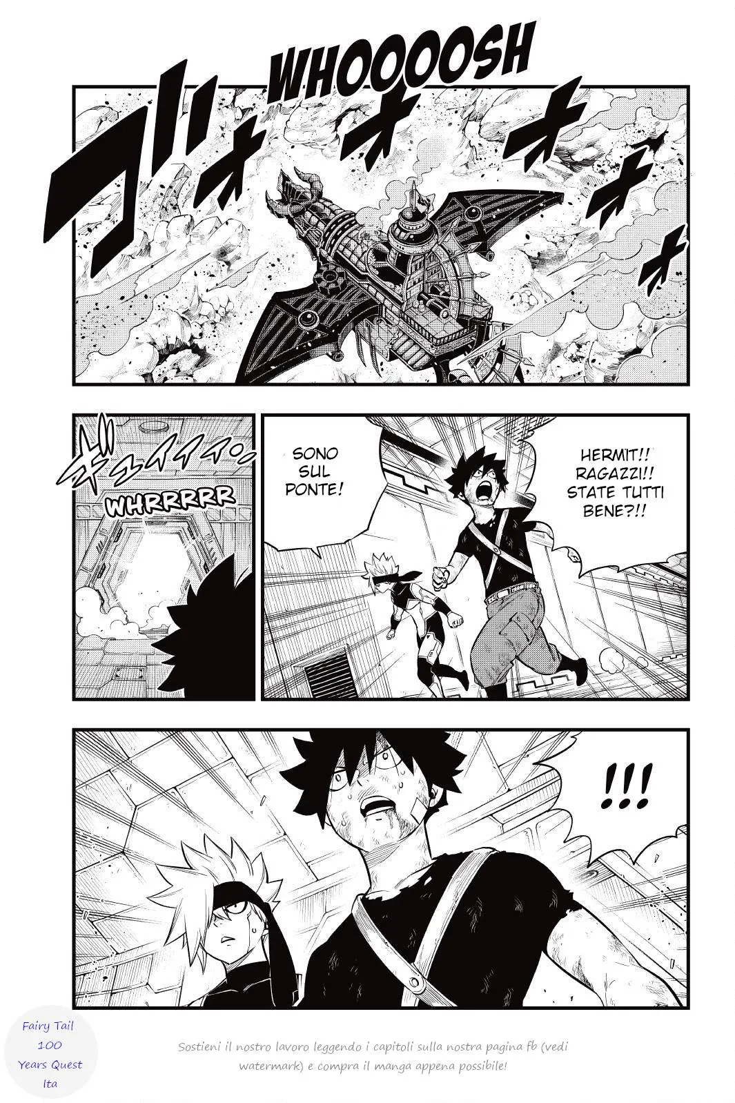 Read Edens Zero IT Manga Online