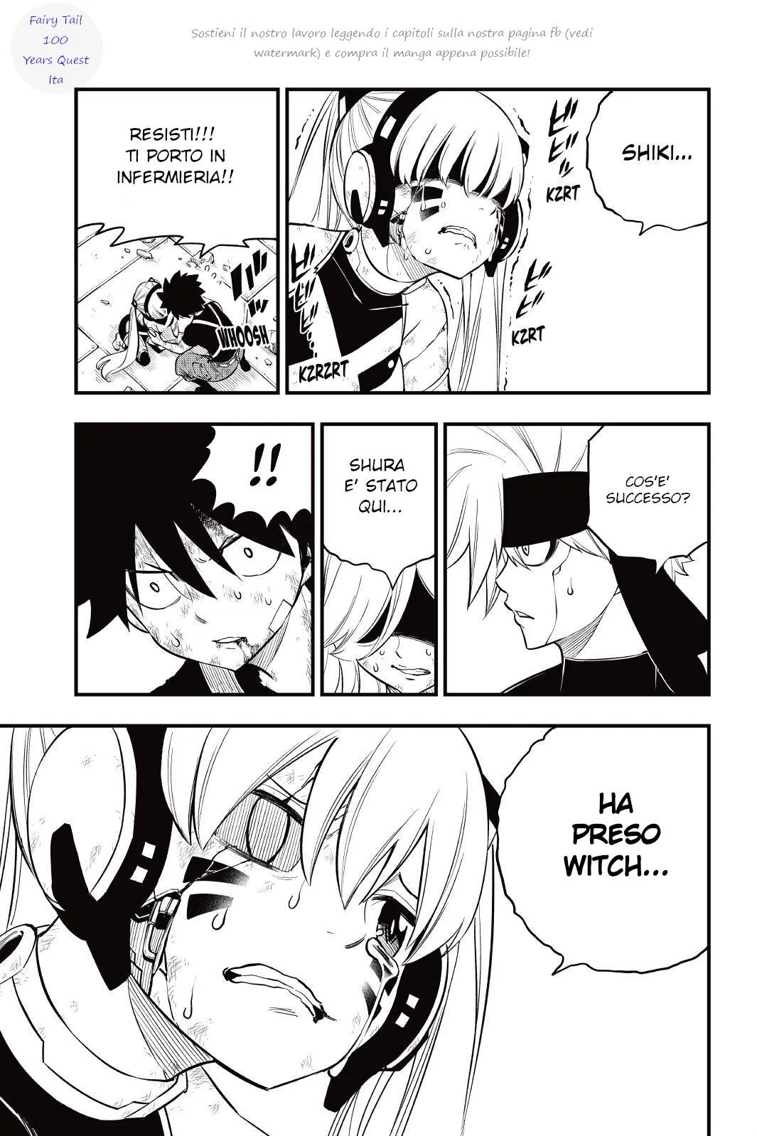 Read Edens Zero IT Manga Online