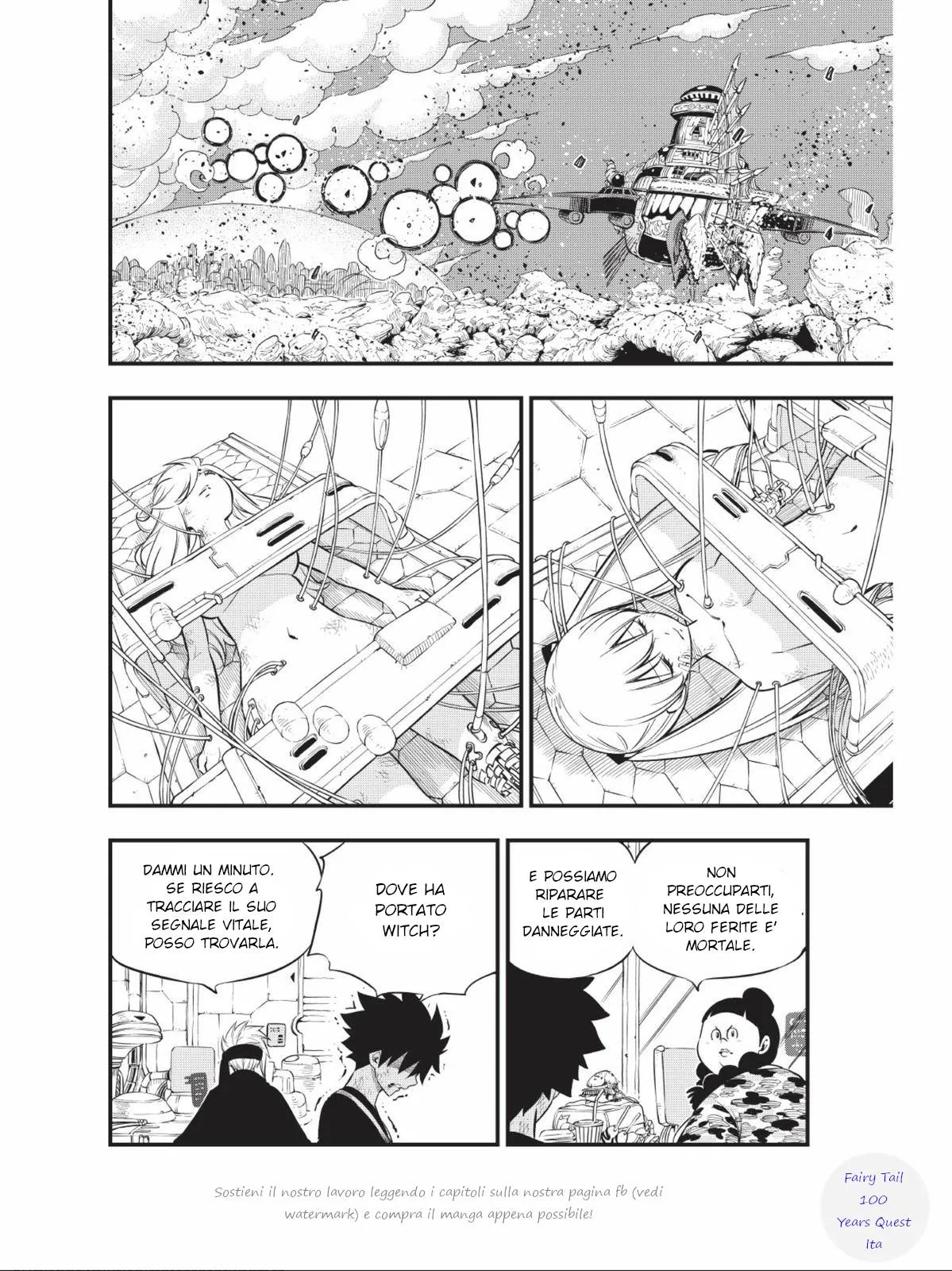 Read Edens Zero IT Manga Online