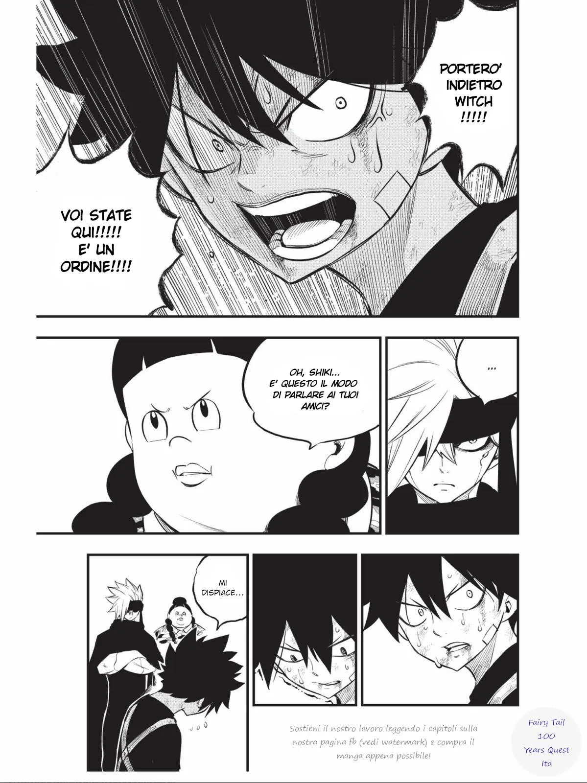 Read Edens Zero IT Manga Online