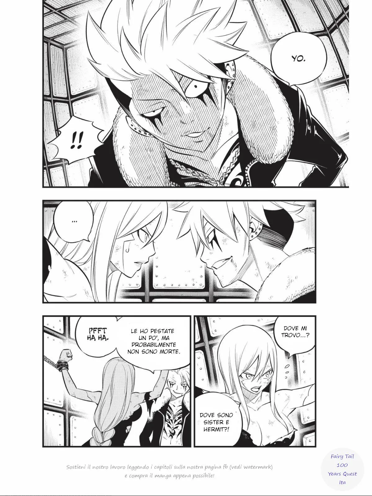 Read Edens Zero IT Manga Online