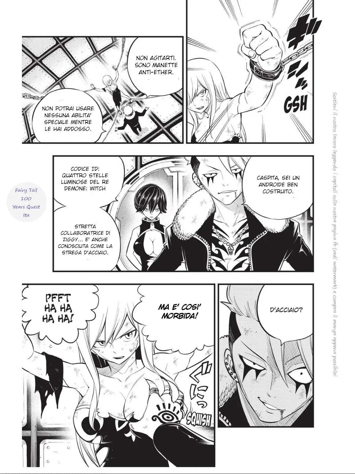Read Edens Zero IT Manga Online