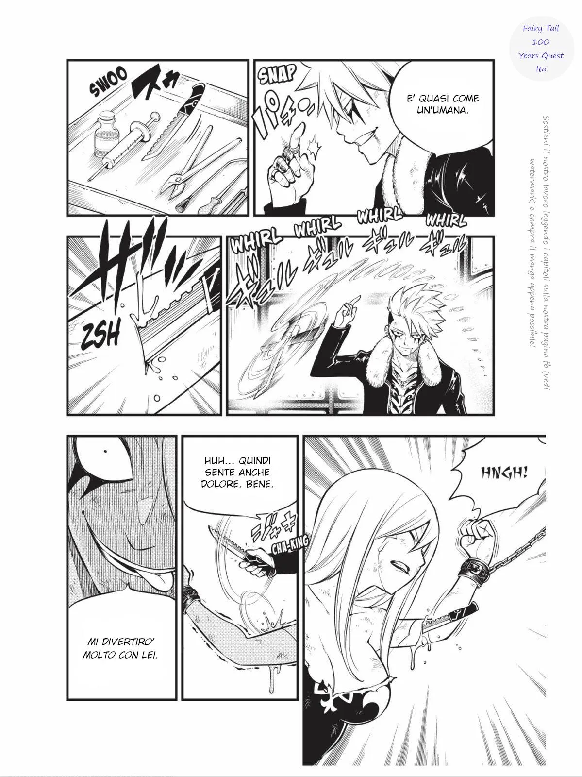 Read Edens Zero IT Manga Online