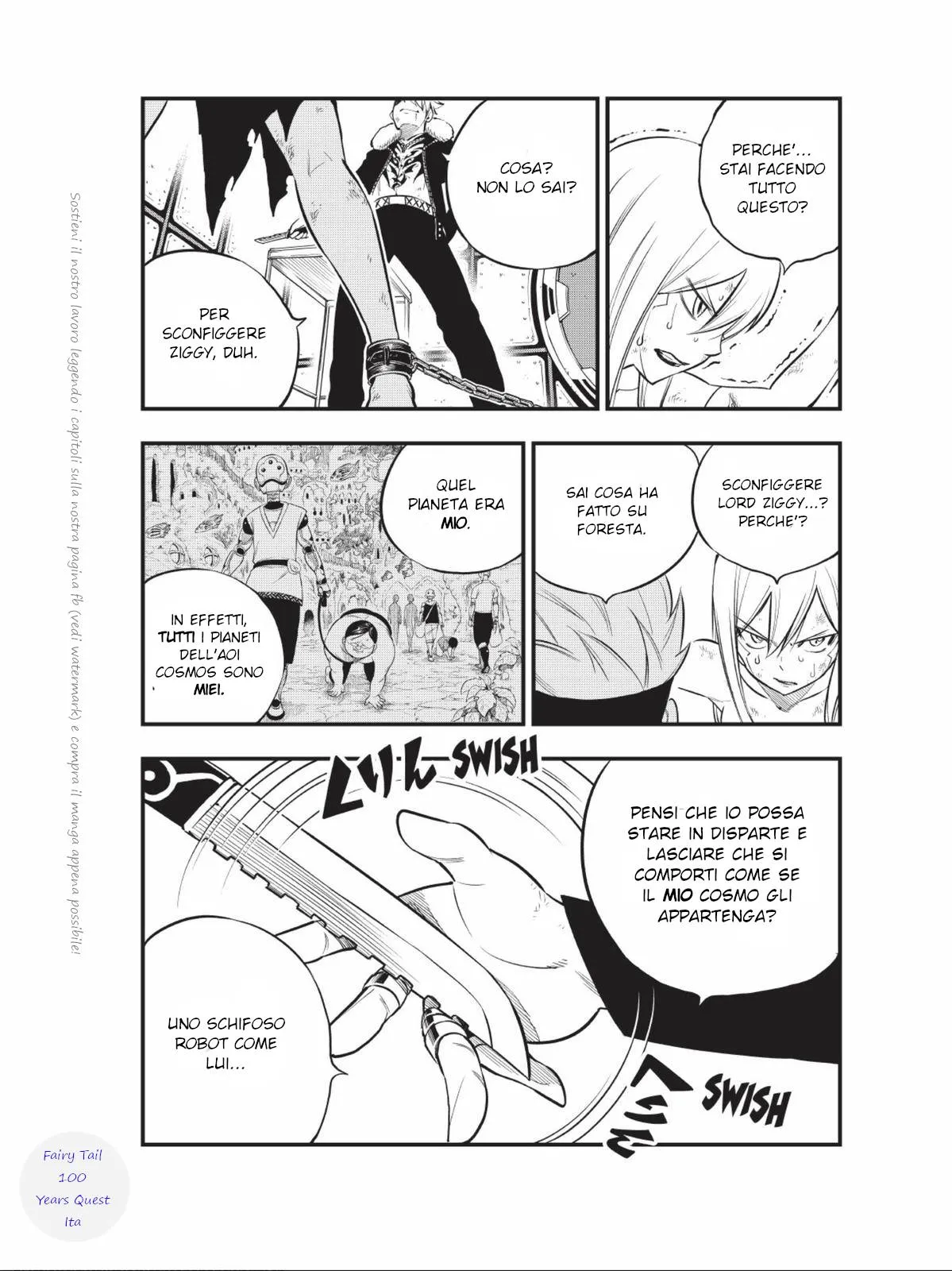 Read Edens Zero IT Manga Online