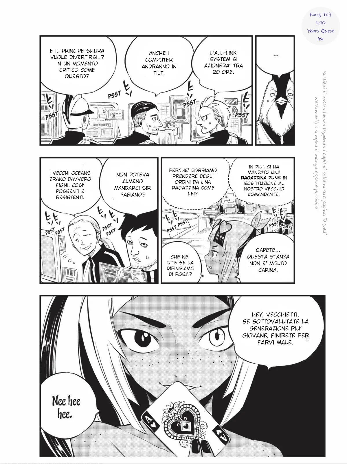 Read Edens Zero IT Manga Online