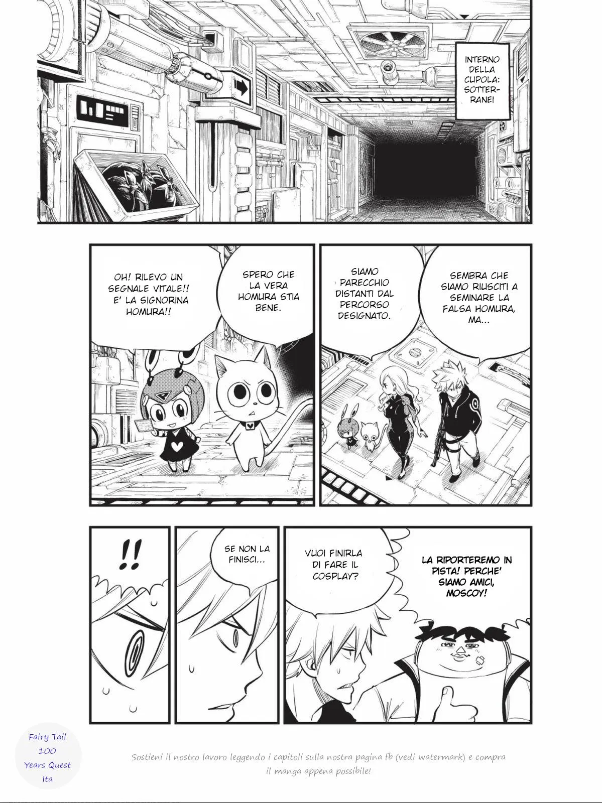 Read Edens Zero IT Manga Online