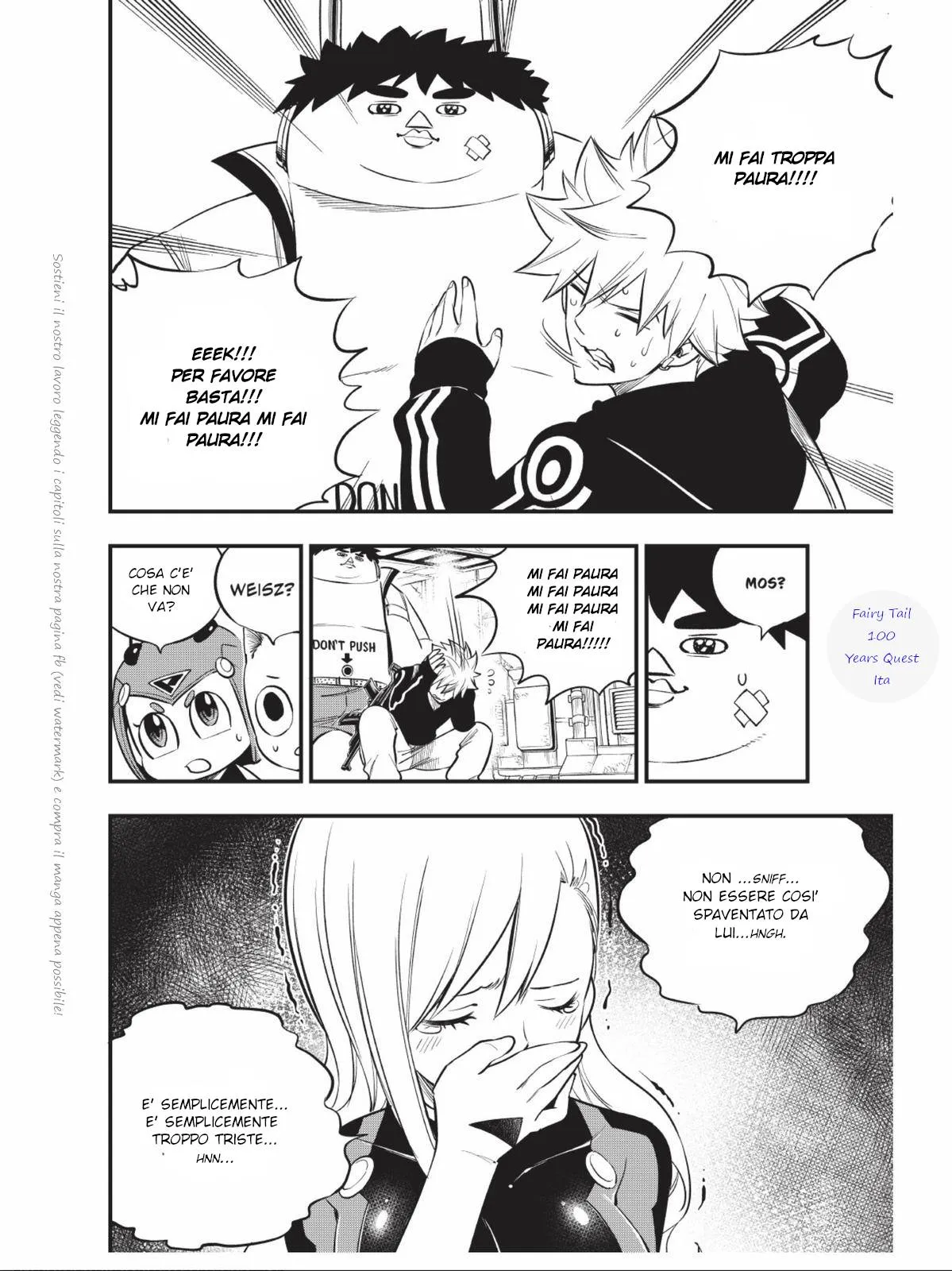Read Edens Zero IT Manga Online