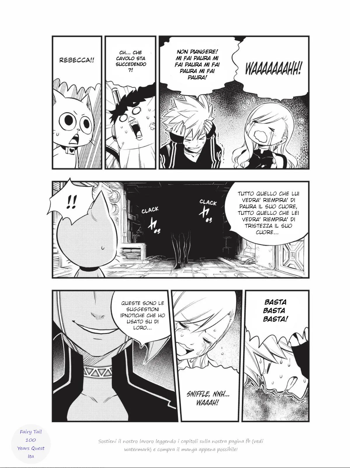 Read Edens Zero IT Manga Online