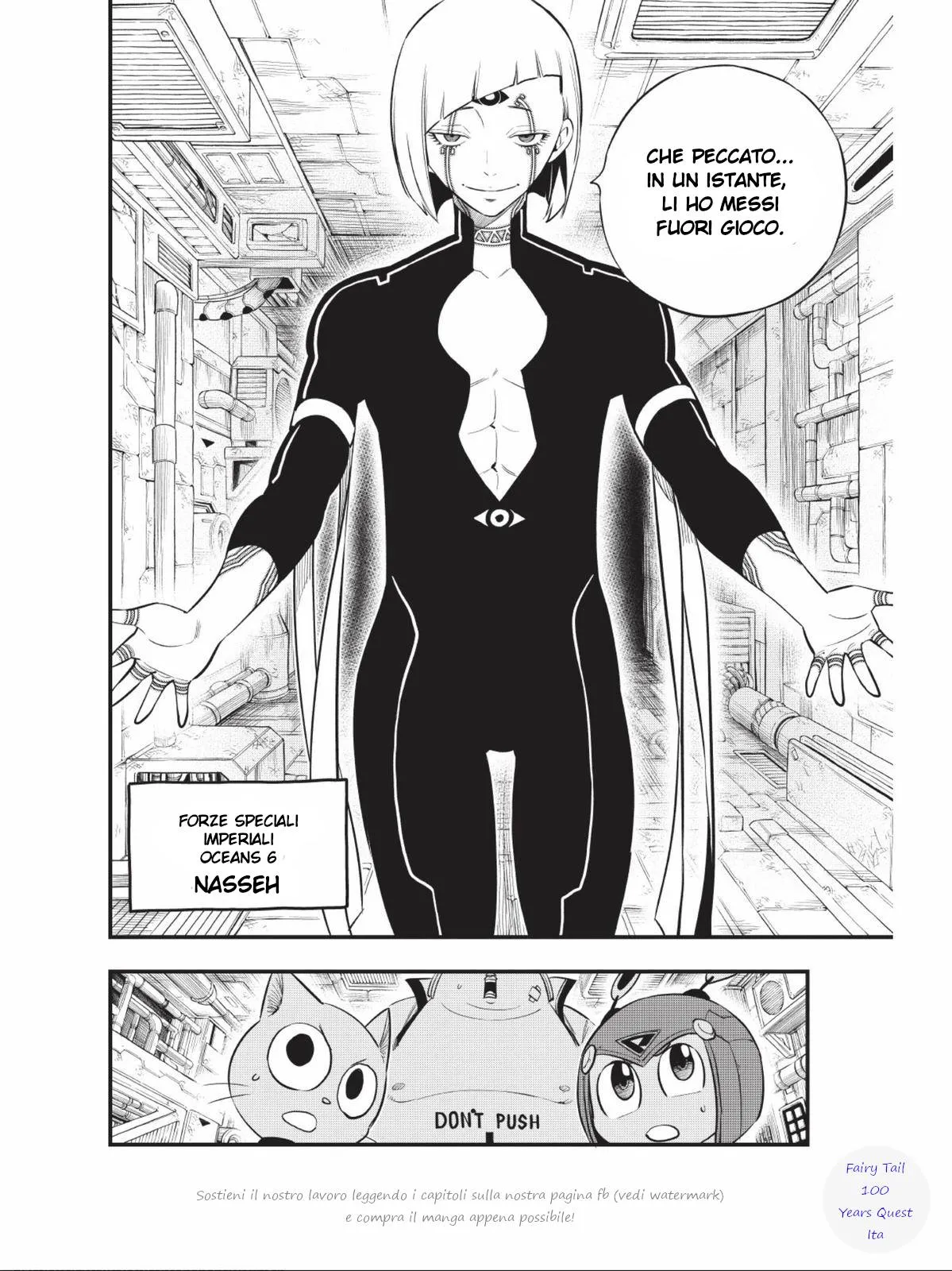 Read Edens Zero IT Manga Online