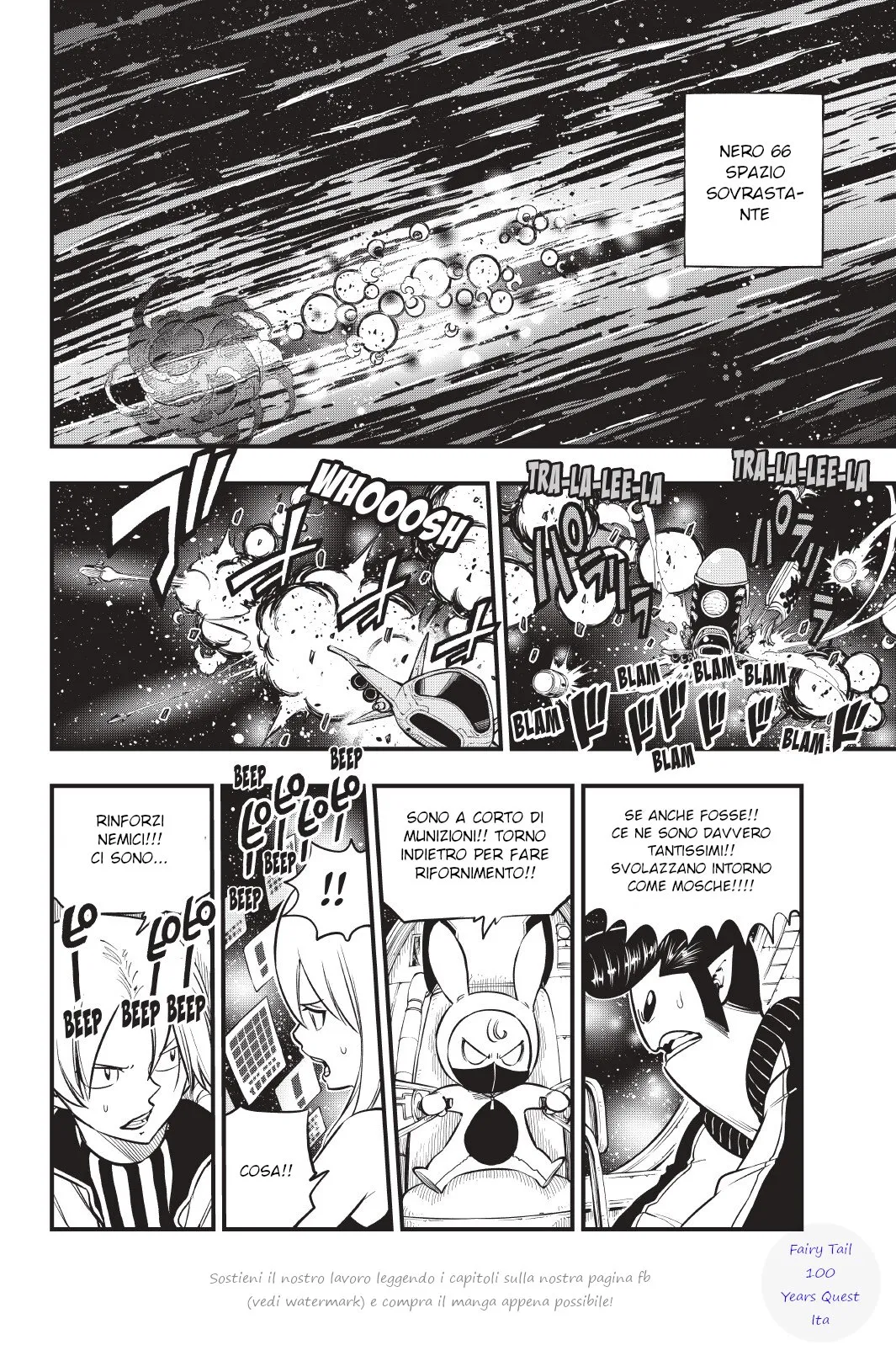 Read Edens Zero IT Manga Online