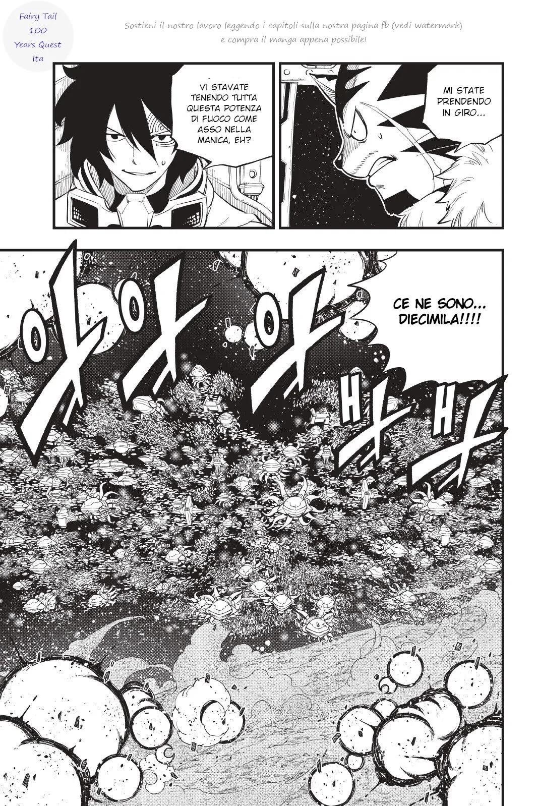 Read Edens Zero IT Manga Online