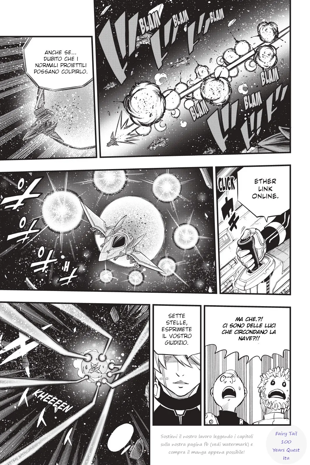 Read Edens Zero IT Manga Online