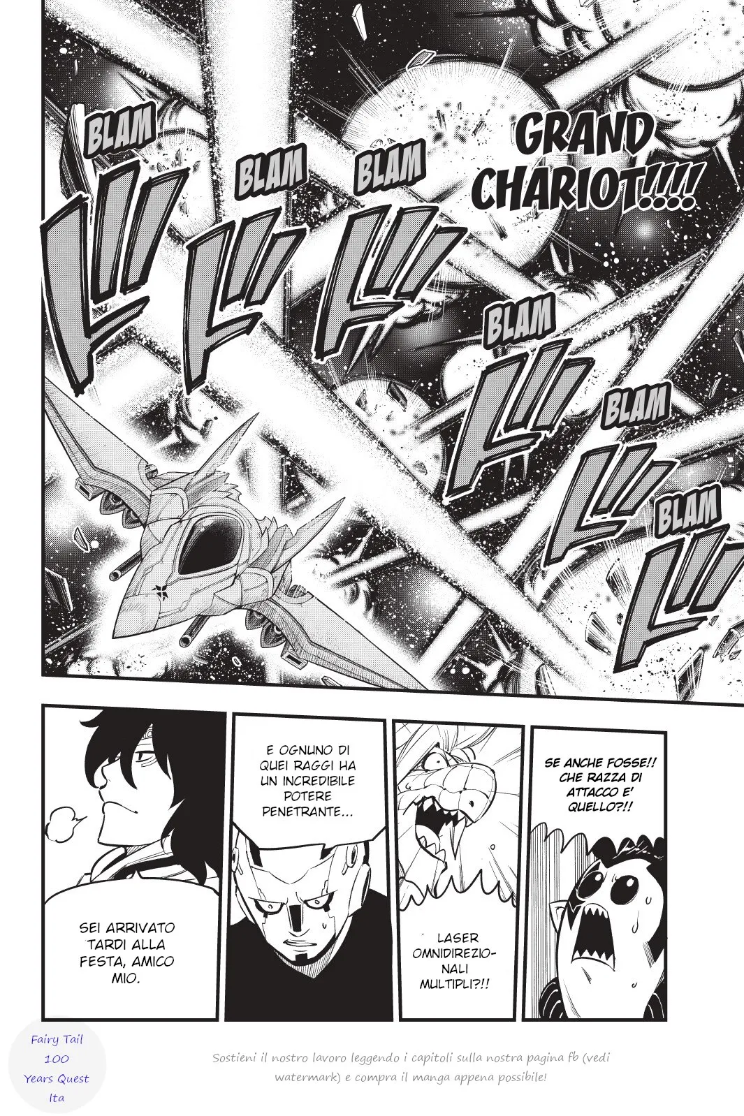 Read Edens Zero IT Manga Online