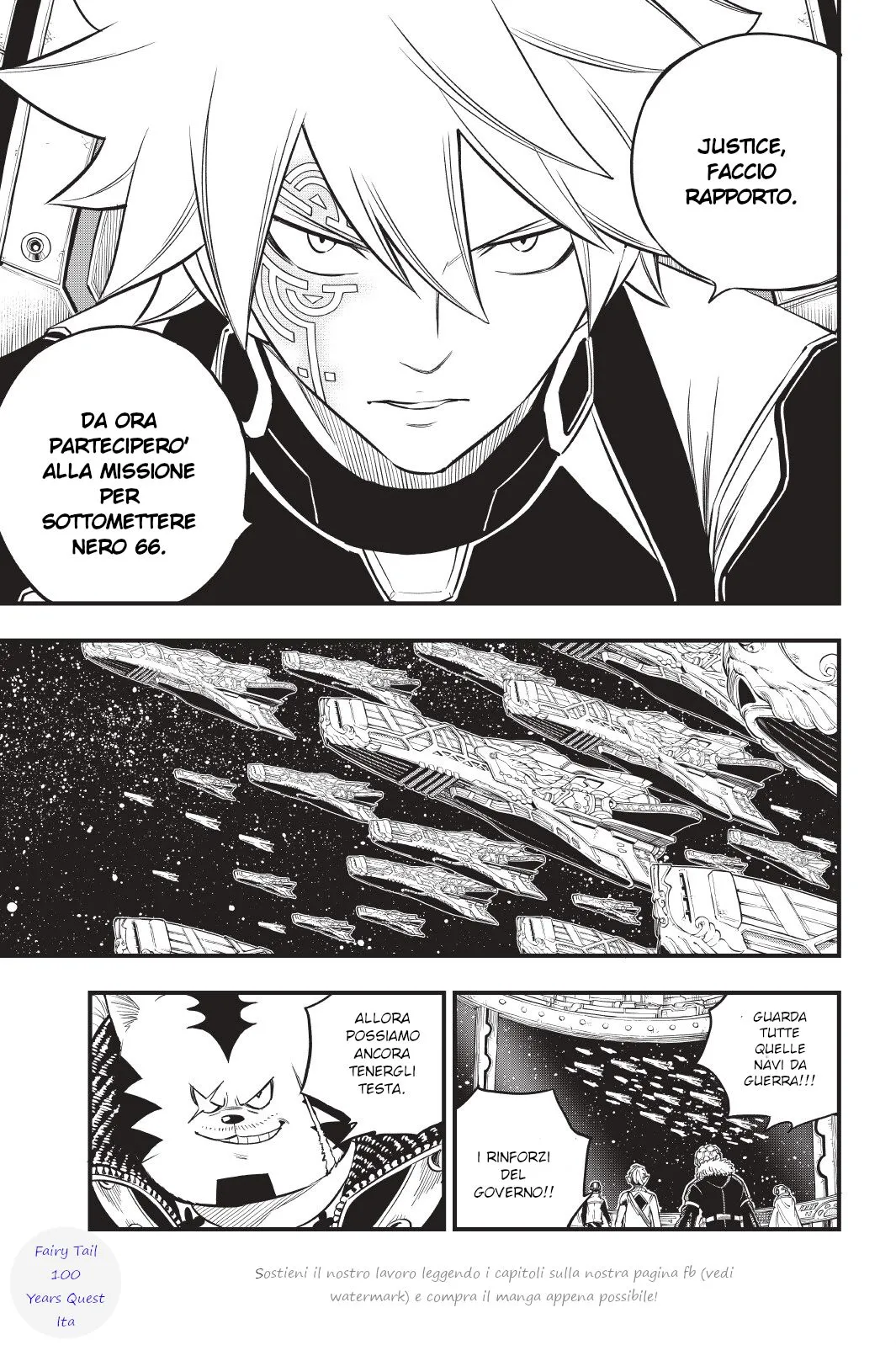 Read Edens Zero IT Manga Online