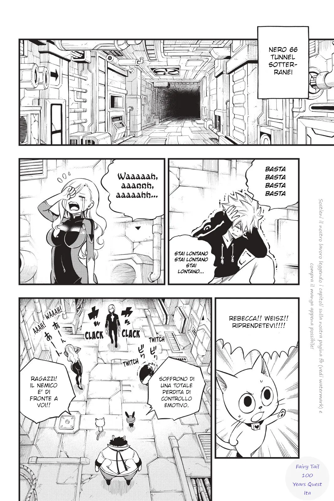 Read Edens Zero IT Manga Online