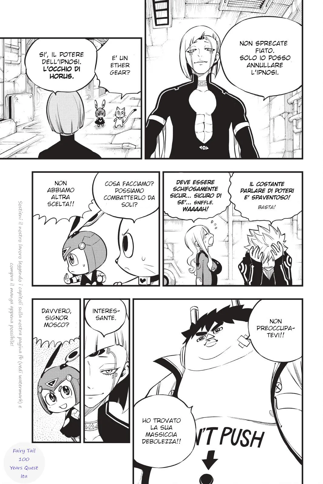 Read Edens Zero IT Manga Online