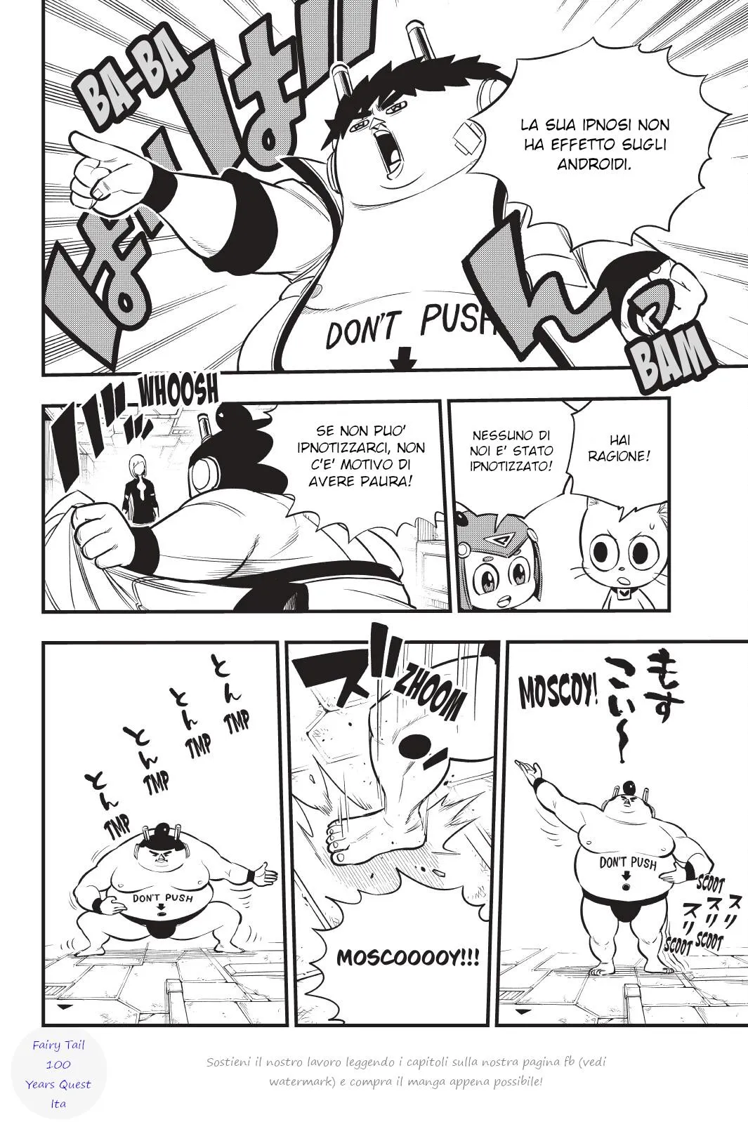Read Edens Zero IT Manga Online
