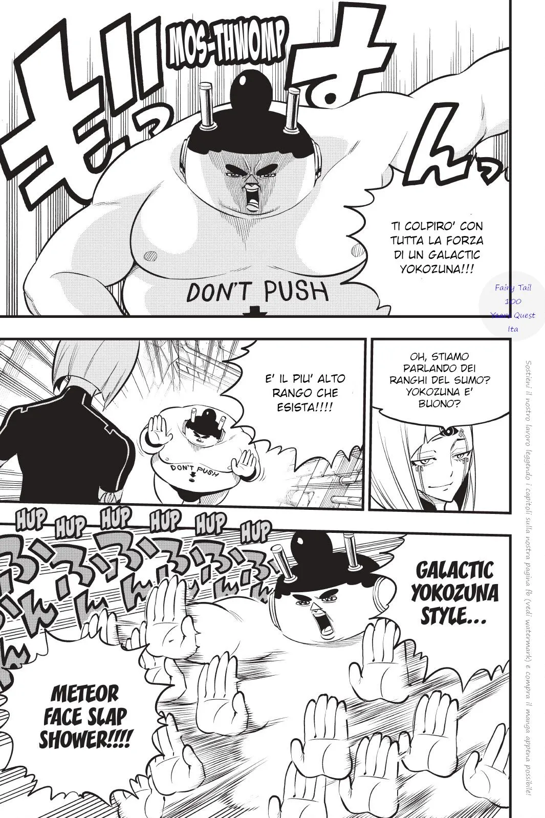 Read Edens Zero IT Manga Online