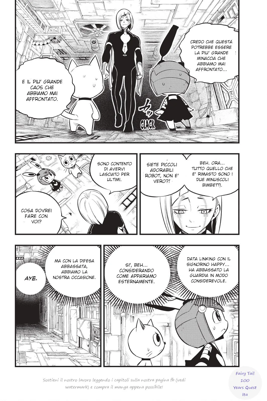 Read Edens Zero IT Manga Online