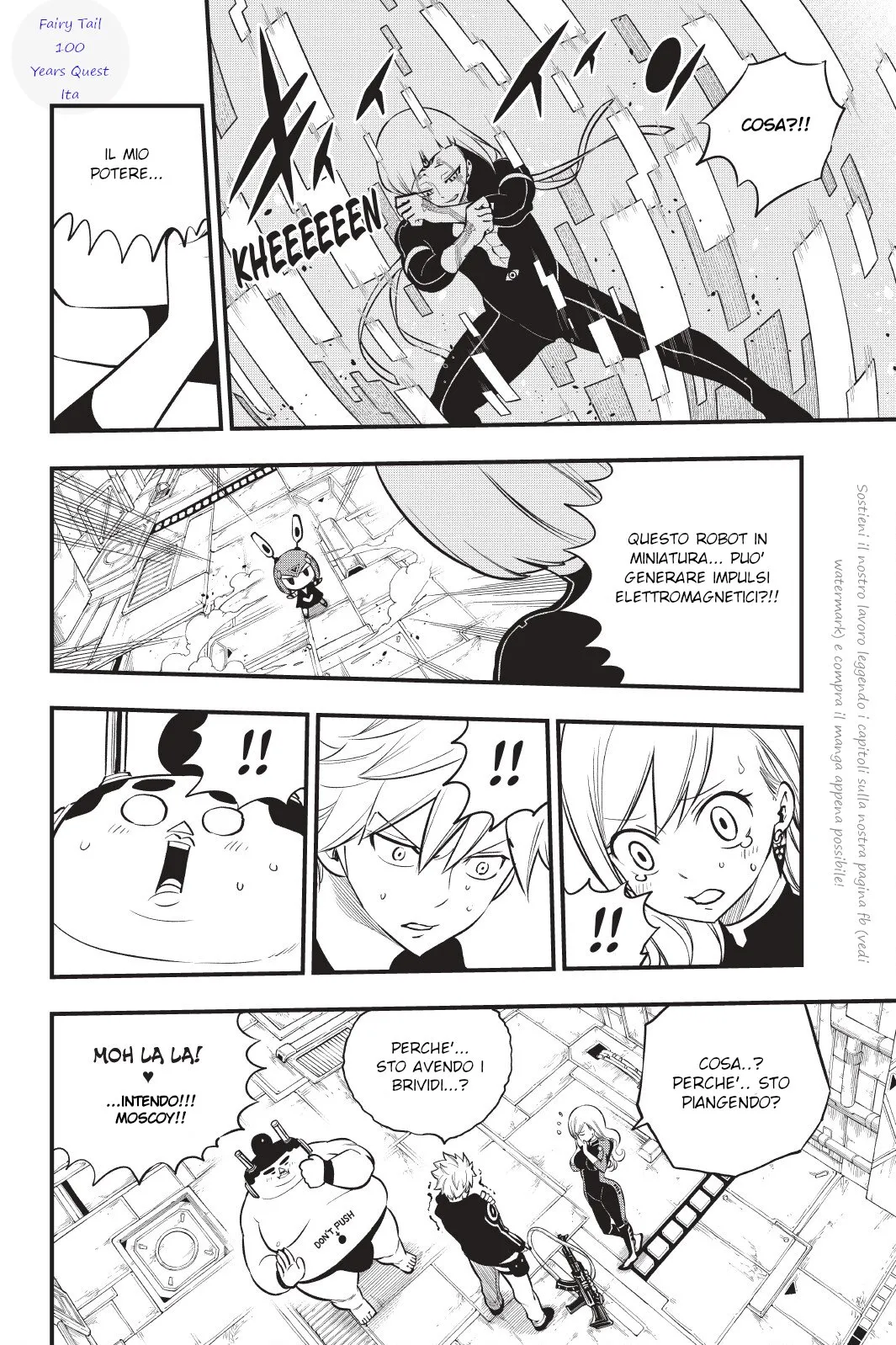 Read Edens Zero IT Manga Online