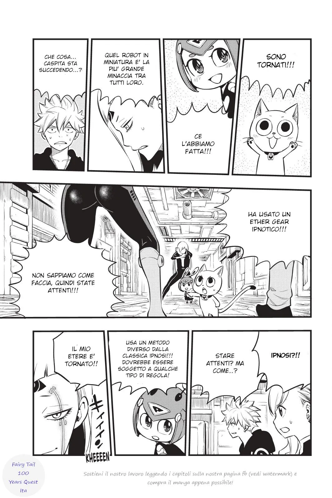 Read Edens Zero IT Manga Online