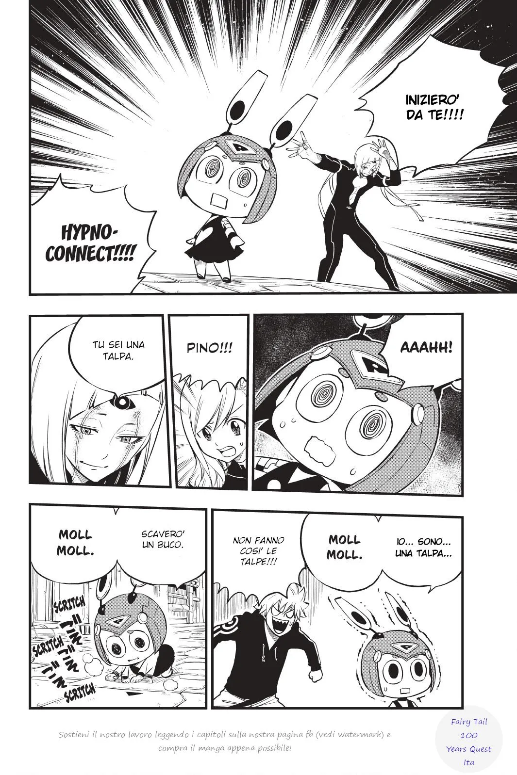 Read Edens Zero IT Manga Online