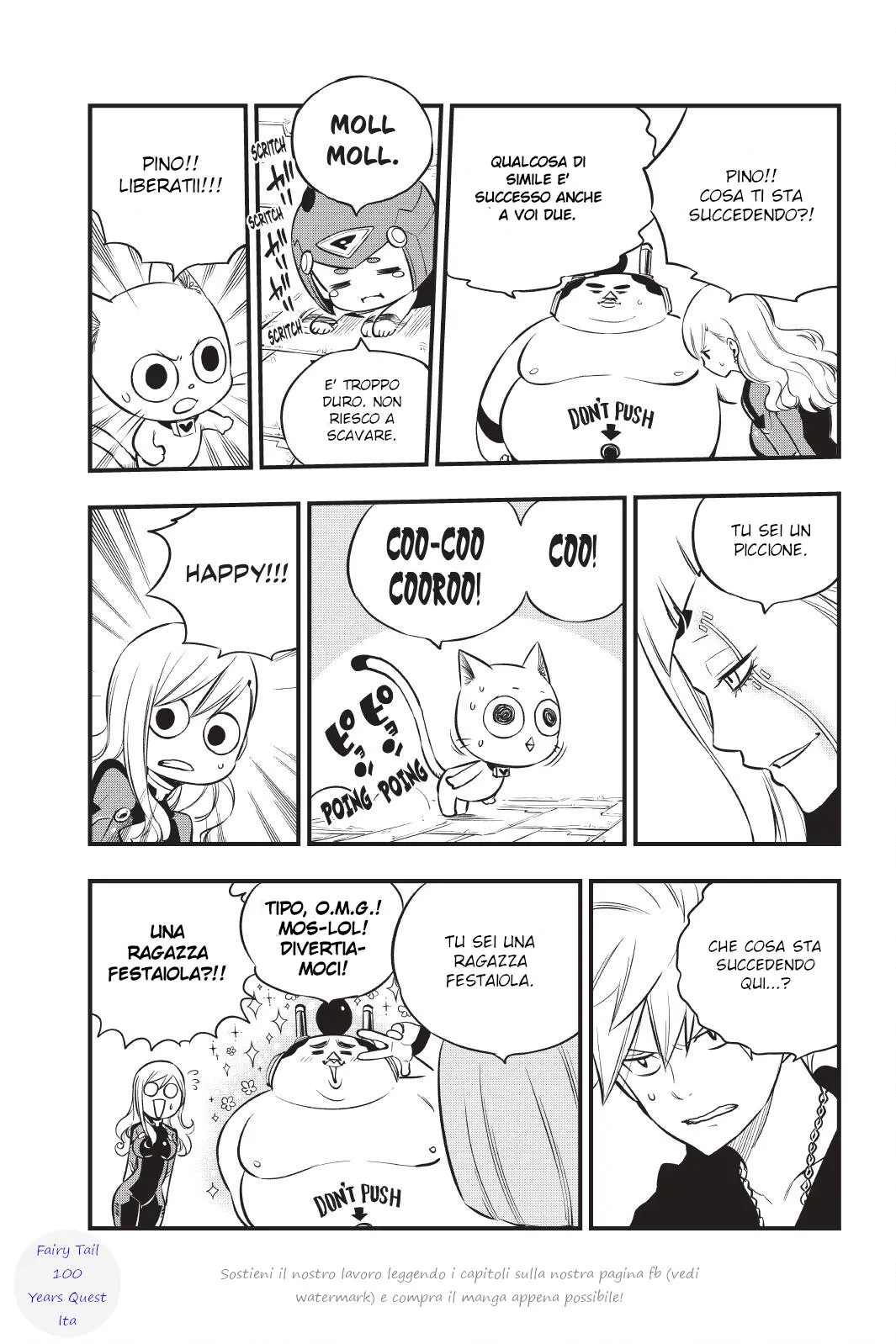 Read Edens Zero IT Manga Online