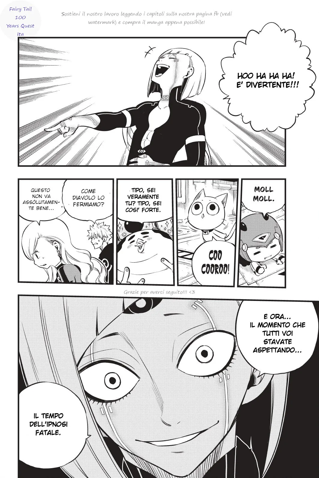 Read Edens Zero IT Manga Online