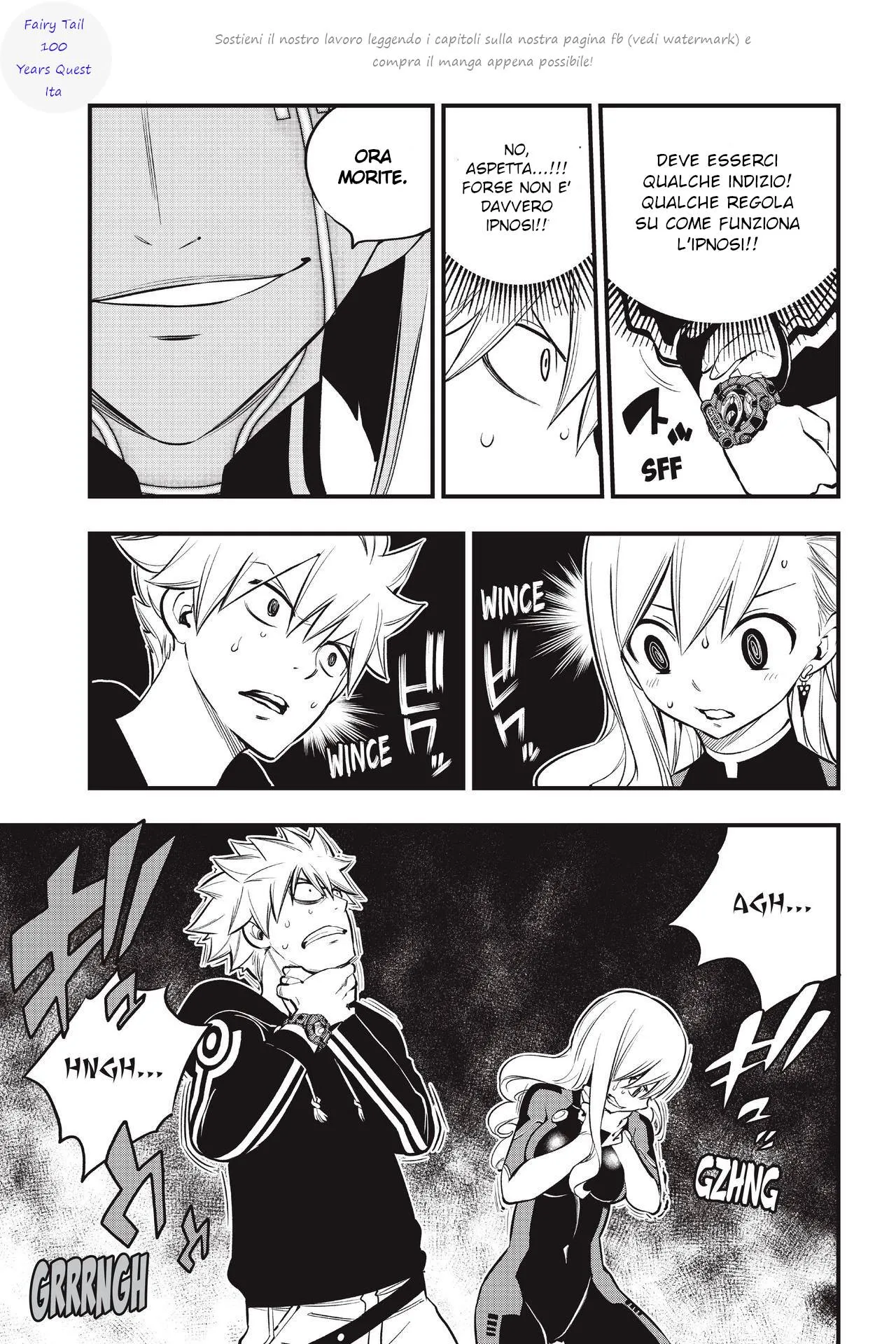 Read Edens Zero IT Manga Online