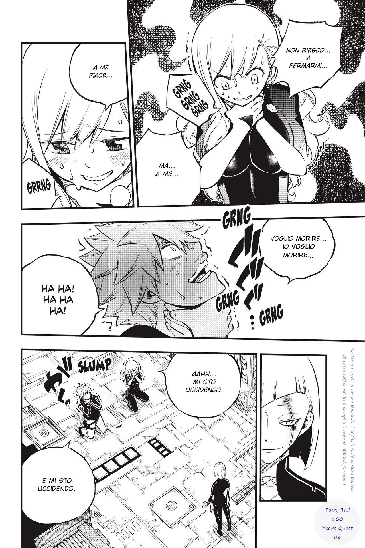 Read Edens Zero IT Manga Online