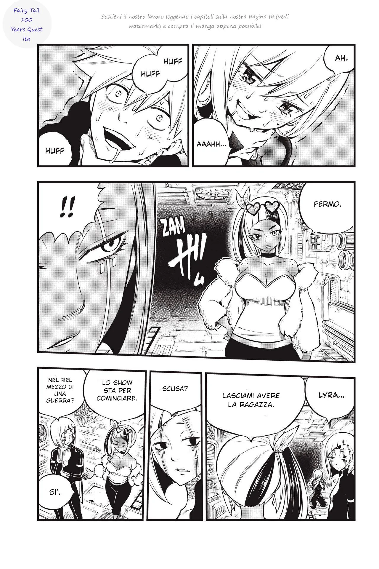 Read Edens Zero IT Manga Online