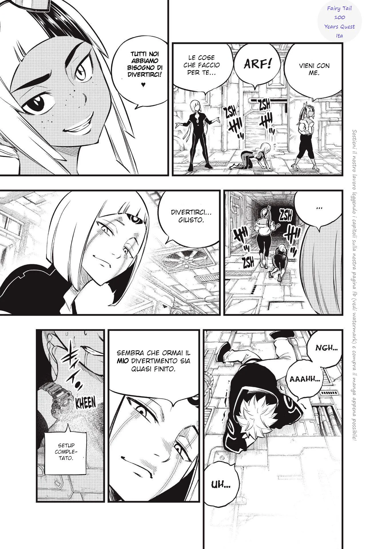 Read Edens Zero IT Manga Online