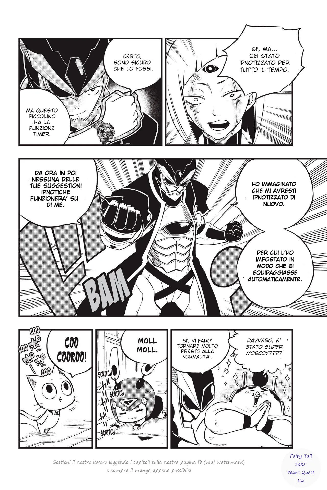 Read Edens Zero IT Manga Online