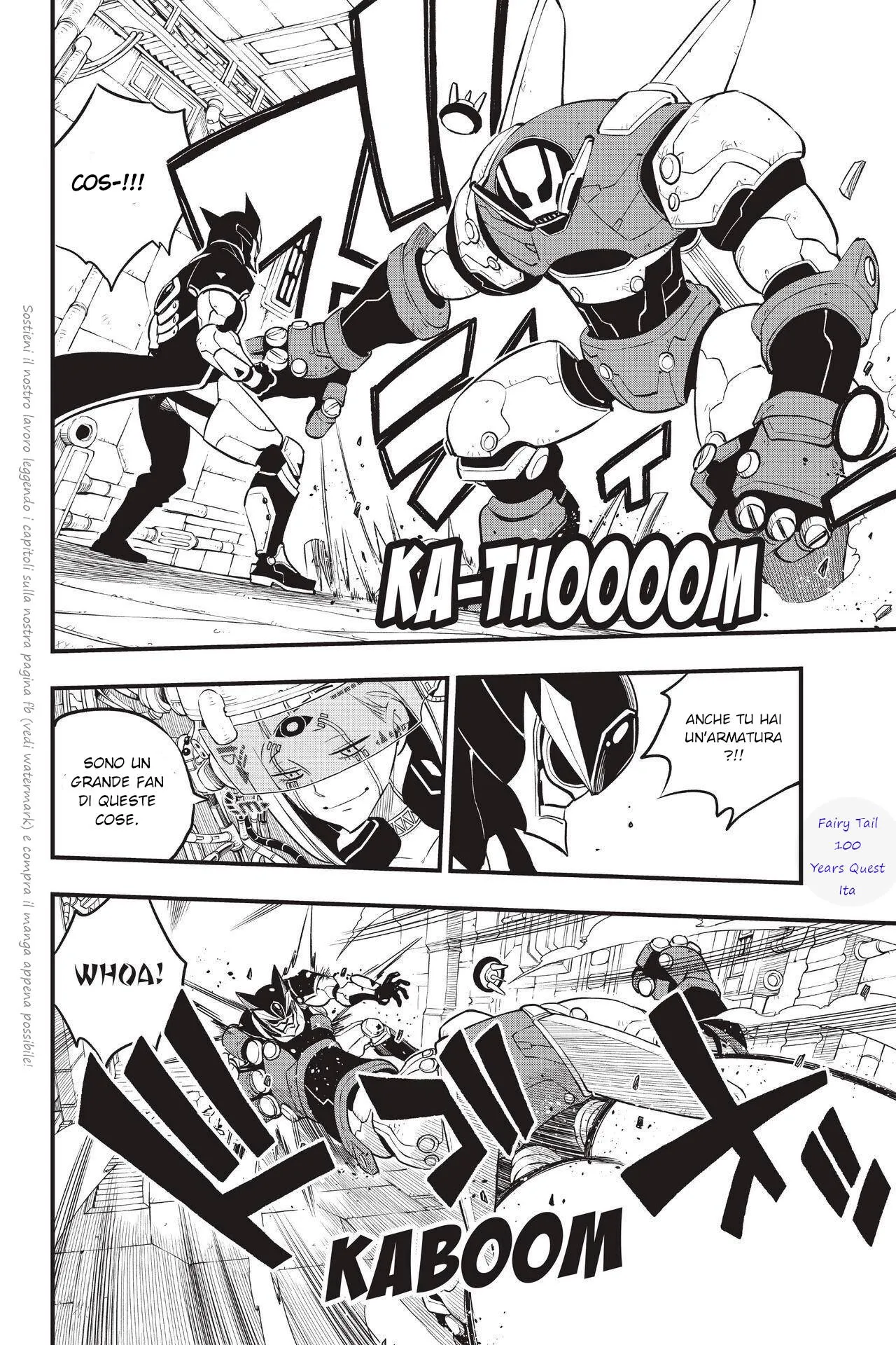 Read Edens Zero IT Manga Online