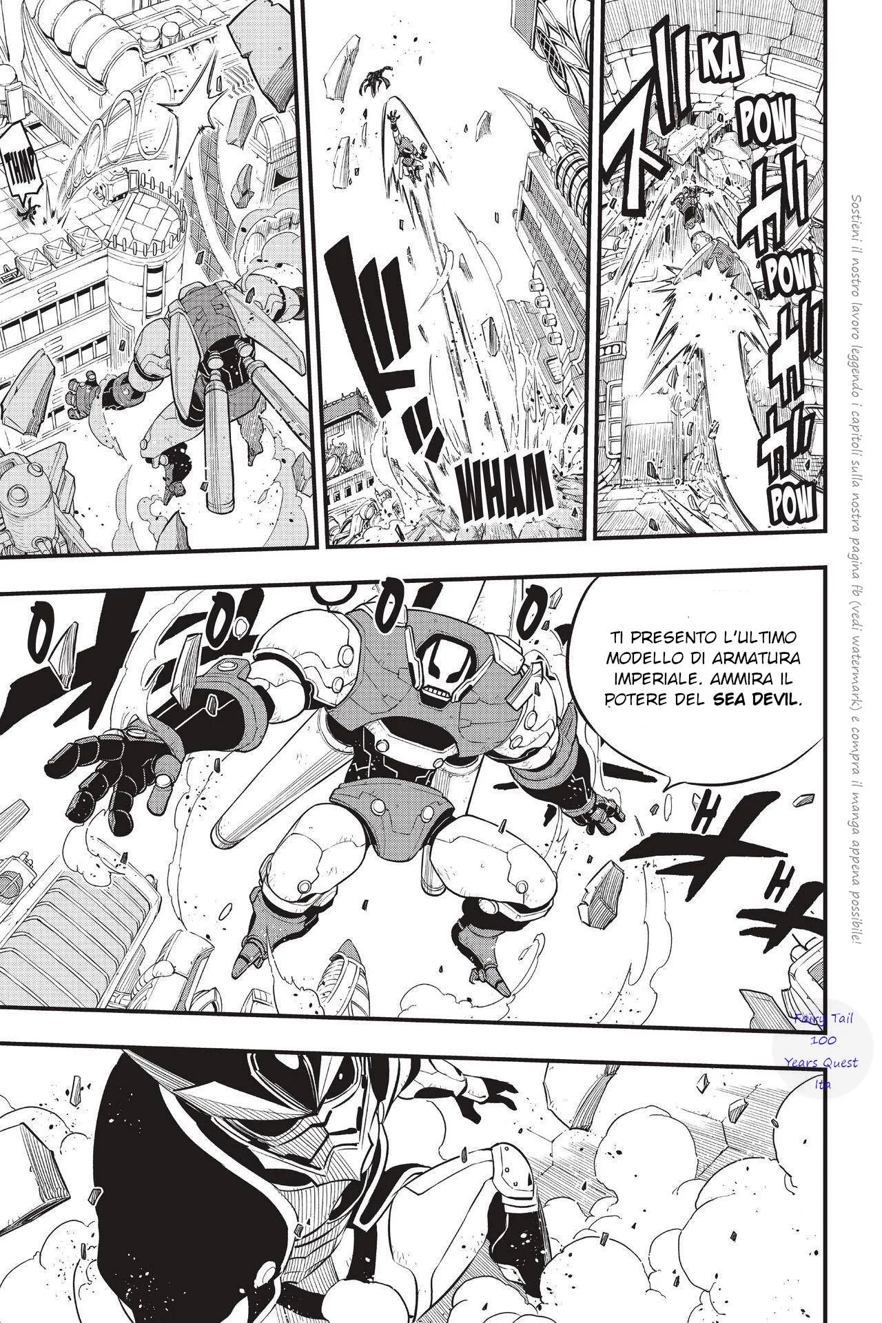 Read Edens Zero IT Manga Online