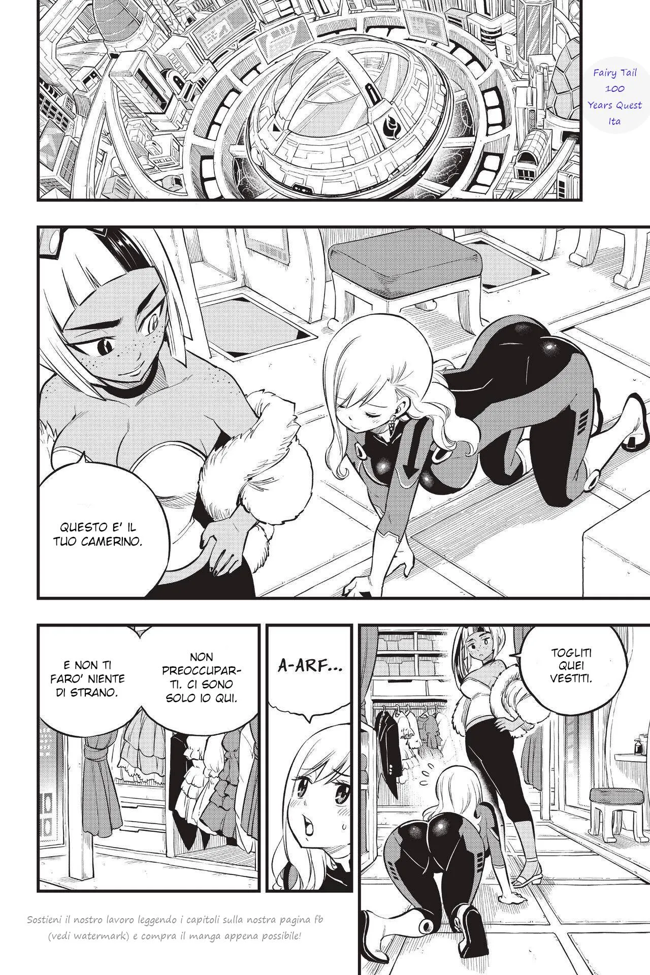Read Edens Zero IT Manga Online