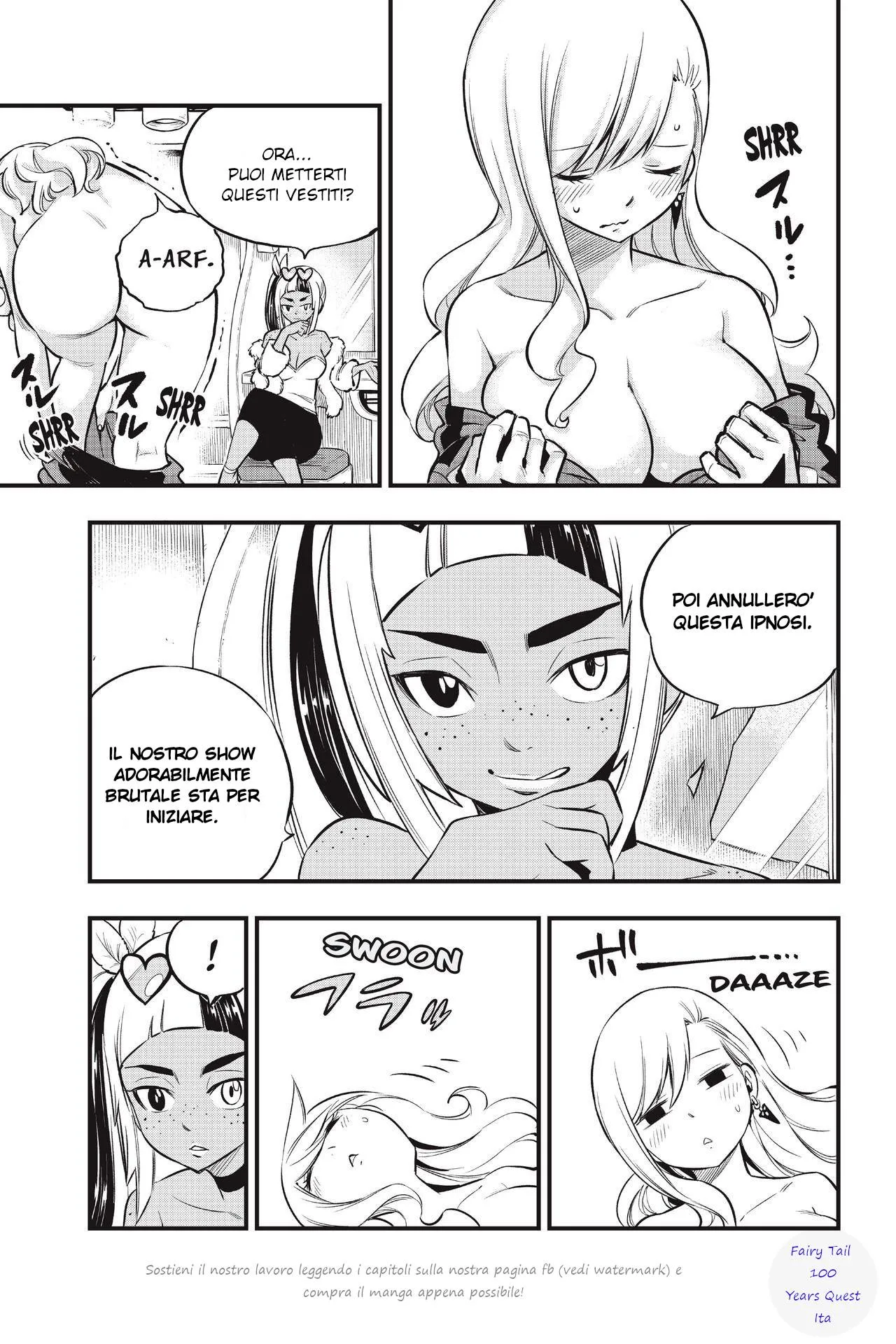 Read Edens Zero IT Manga Online