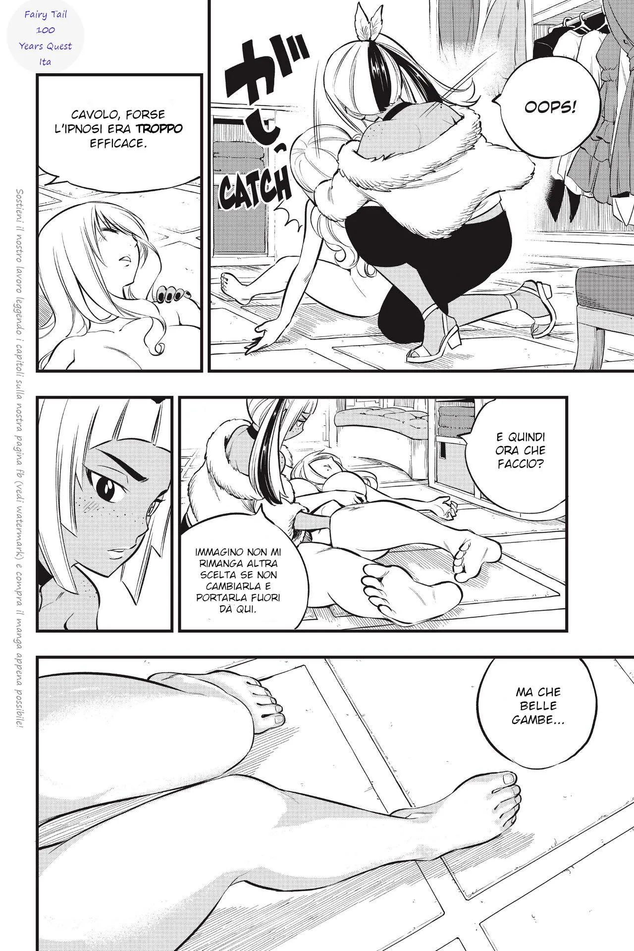 Read Edens Zero IT Manga Online