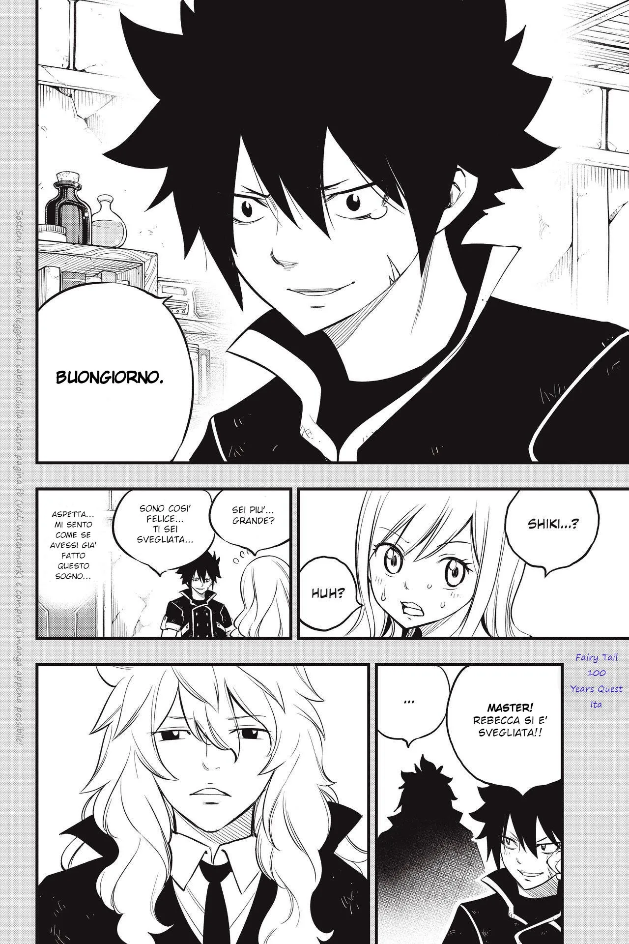 Read Edens Zero IT Manga Online