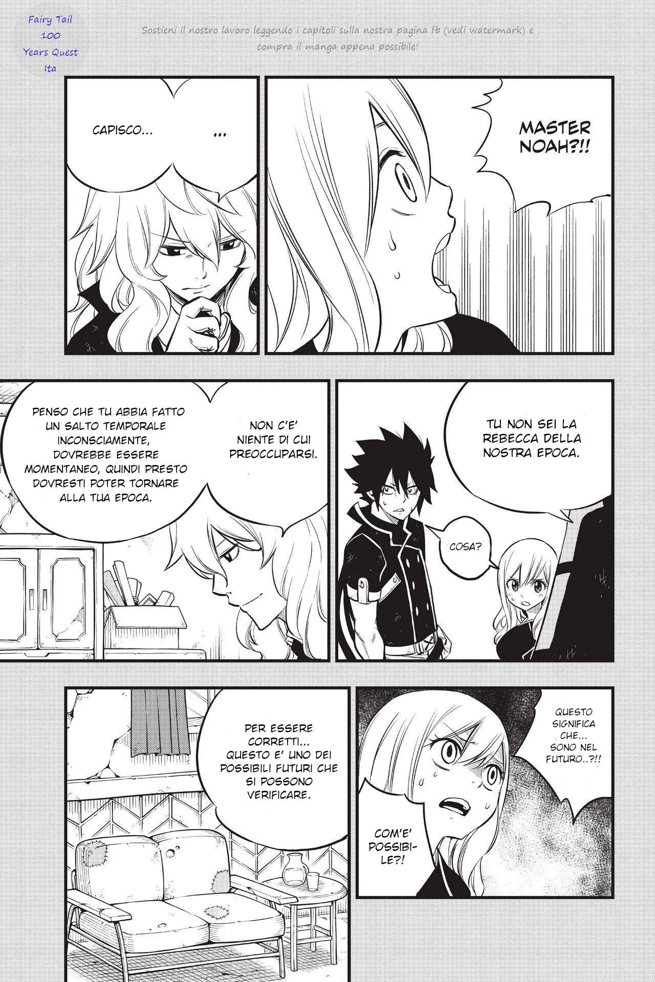 Read Edens Zero IT Manga Online