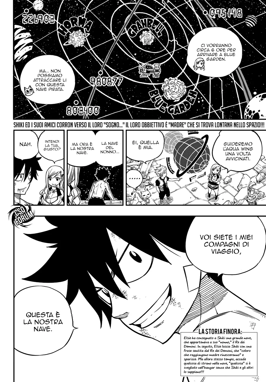 Read Edens Zero IT Manga Online