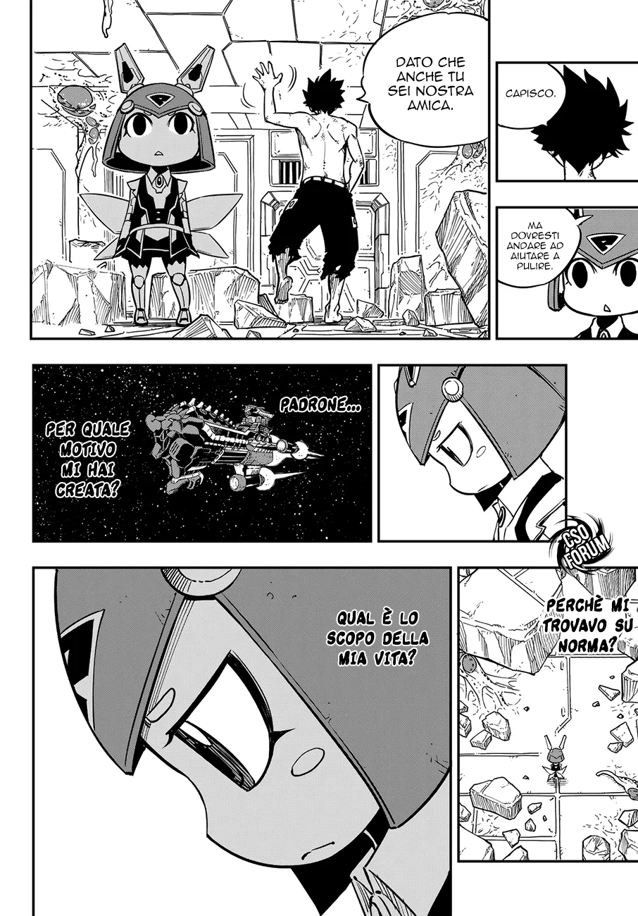 Read Edens Zero IT Manga Online