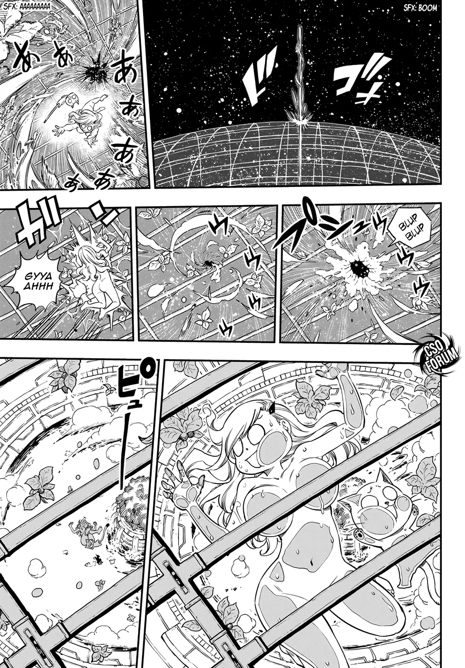 Read Edens Zero IT Manga Online