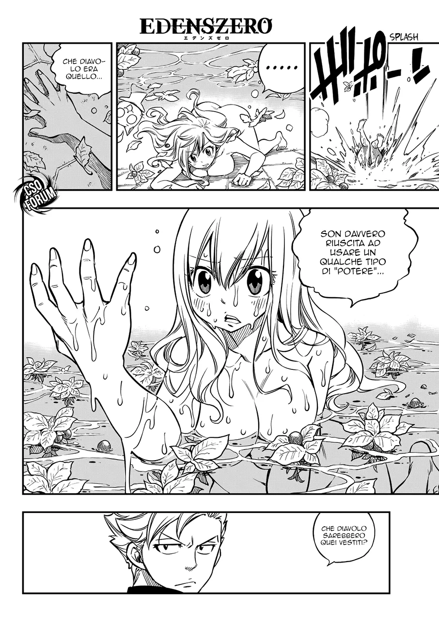 Read Edens Zero IT Manga Online