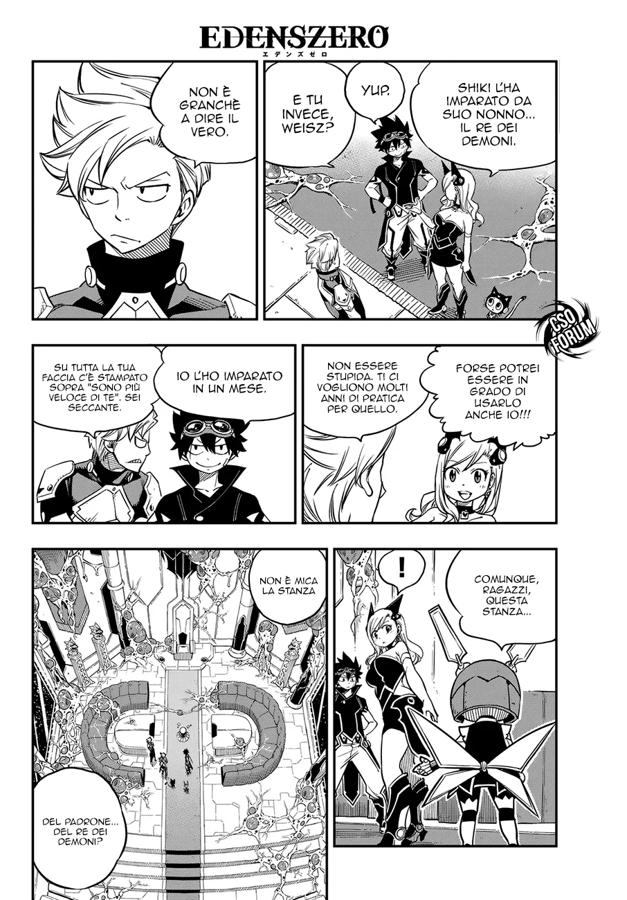 Read Edens Zero IT Manga Online