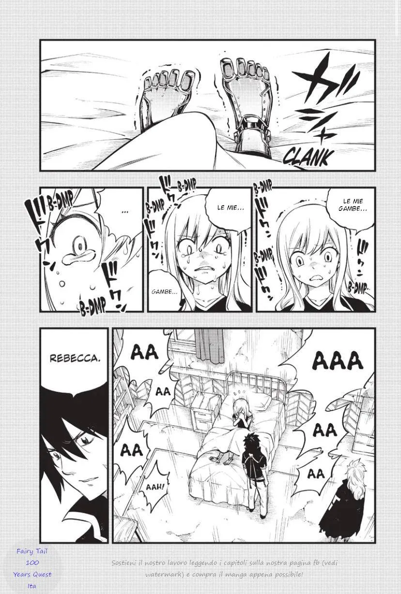 Read Edens Zero IT Manga Online